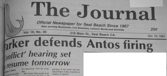 headline